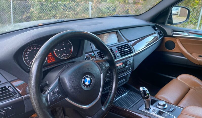BMW Baureihe X5 3.0d Sportpaket voll