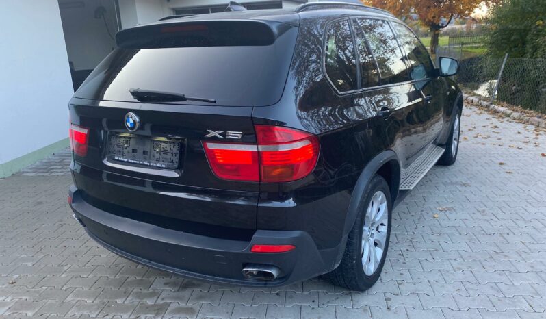 BMW Baureihe X5 3.0d Sportpaket voll